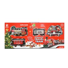 Christmas Train Set 16 Piece