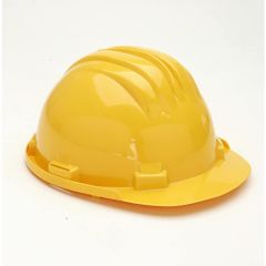 Cargo Yellow Work Hard Hat