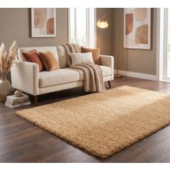 Empire Rug Ochre at Guineys Ireland