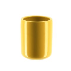 Bathroom Tumbler Yellow