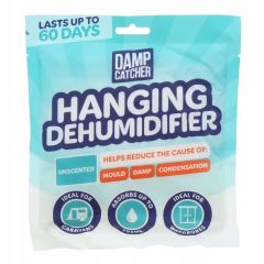 Hanging Dehumidifier by Damp Catcher 500ml