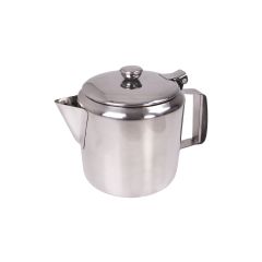 Value Stainless Steel Teapot 2ltr at Guineys Ireland