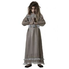 Kids Halloween Costume Zombie Dress & Belt