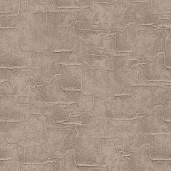 Sandstone Brown Oil Cloth Tablecloth 107.4 - Price by the Metre