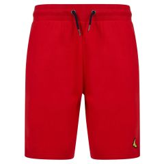 Kensington Cotton Rich Shorts Chinese Red