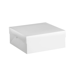 8" White Cake Box 20cm Mason Cash