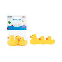 Duck Family Bath Toy 3 Pack