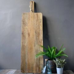 Extra Large Wooden Serving Board 100cm