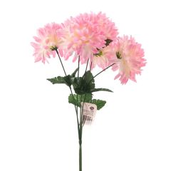 Artificial Flower Chrysanthemum Pink 