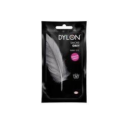 Dylon Smoke Grey Hand Fabric