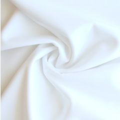 Assorted Nylon Spandex Fabric-White
