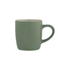 Accents Green Mug 33cl by Price & Kensington