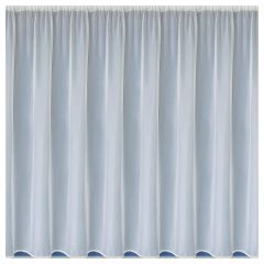 Albany Plain Cream Net Curtains - Price by the Metre