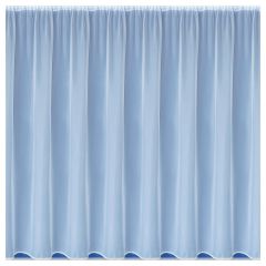 Albany Plain White Net Curtains - Price by the Metre