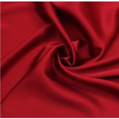Assorted Silky Satin Fabric-Red