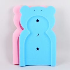 Baby Bath Bear Sponge Support - 2 Colours