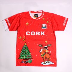 Men's Christmas County Jersey Cork