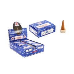Nag Champa Dhoop Cones With Stand