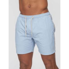 Gathport Men's Swim Shorts Blue by Duck & Cover