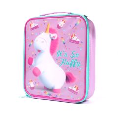 It's So Fluffy Unicorn Lunch Bag