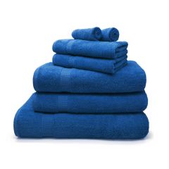 Mayfair 100% Egyptian Cotton Towel Royal Blue