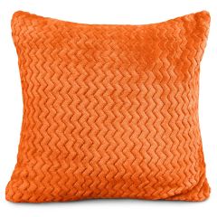 Moda Cushion Cover Orange by Velosso 43cm