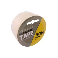 Clear Packaging Tape 50m