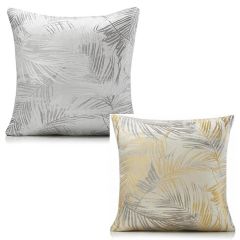 Fiji Palm Cushion Cover by Alan Symonds
