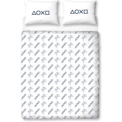 Playstation Playerone Double Duvet Cover Set
