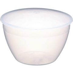 Heat & Eat Pudding Bowl with Lid