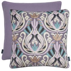 Baroque Purple Cushion Cover by Rocco RRP €19