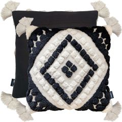 Pemba Cushion Cover by Rocco RRP €24
