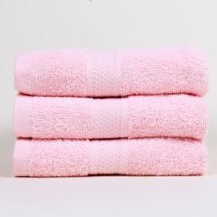Rose 450GSM 100% Cotton Towel 