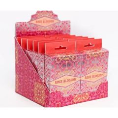 Rose Blossom Incense Sticks - 20 Pack