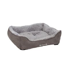 Scruffs Cosy Bed Grey small 50cm x 40cm