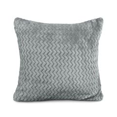 Cushion Cover Moda Silver 18"