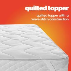 Thermal Mattress Topper by Velosso