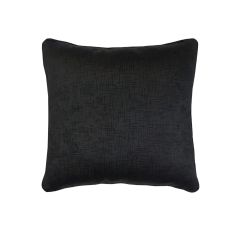 Vogue Cushion Cover Black