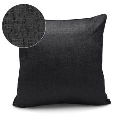 Westwood Cushion Cover Black by Intimates