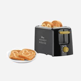 Magical Mickey Mouse 2-Slice Toaster – Disney Fun for Your Breakfast!