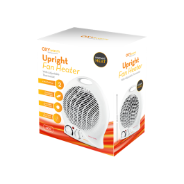 Electricity Consumption 2kw Fan Heater Cost Per Hour 2KW Upright