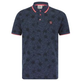 men_s_cotton_rich_floral_polo_