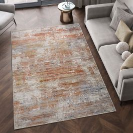 Montreal Abstract Multi Rug – Modern Industrial-Style Rug in Ireland