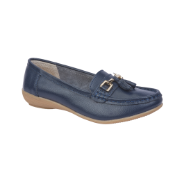 Discover Elegance with NAUTICAL: Leather Loafers by JO JOE