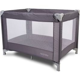 Red Kite Travel Cot Grey