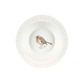Robin Deep Plate by Jet 23cm Ireland