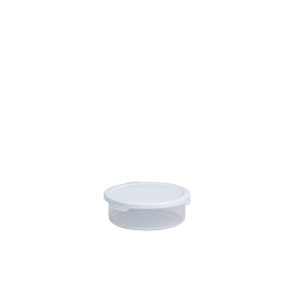 650ml Round Food Locker with Lid | Food Storage Solutions Ireland