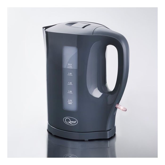 Stainless Steel Betty Crocker Cordless Kettle Betty Crocker