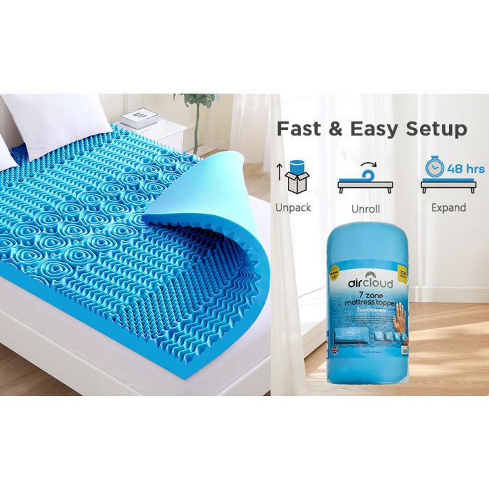 Zone Pillow Top Mattress Pad Walmart Zone Memory Foam Mattress