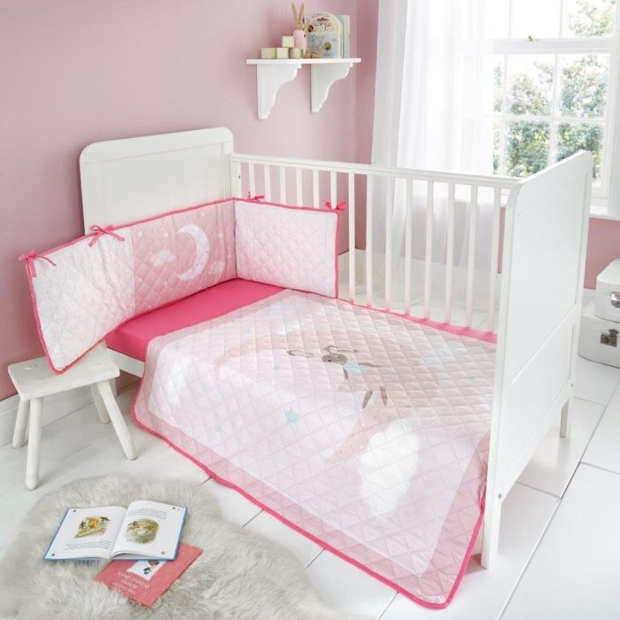 Baby cot bedding and bumper sets online